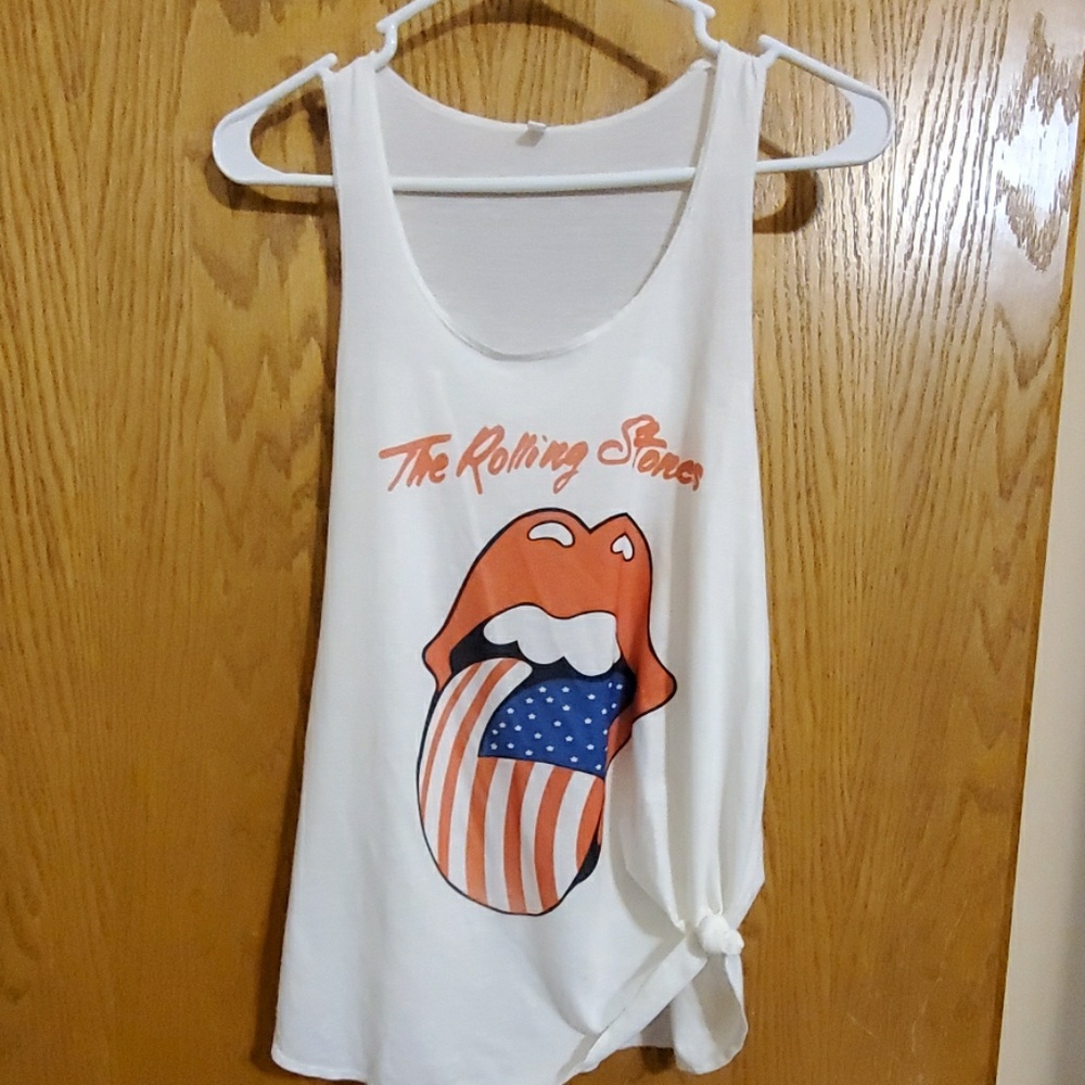 Rolling Stones Tank